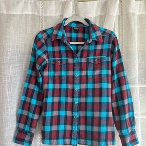 Patagonia Women’s Flannel Shirt